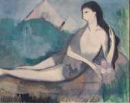 Laurencin Marie Bacchante  - Hermitage